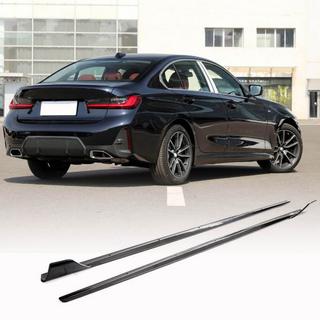Razširitve pragov V1 (za G20 M-Sport, karbon) BMW serija 3 G20/G21 2018– fotografija 1