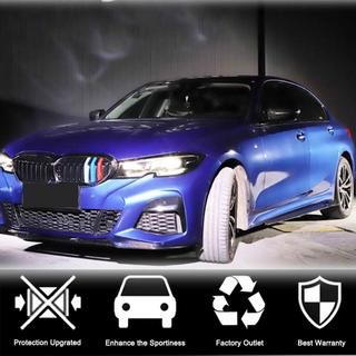 Nastavki pragov V2 (za G20 M-Sport, karbon) BMW serija 3 G20/G21 2018– fotografija 3