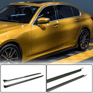 Razširitve pragov V3 (za G20 M-Sport, karbon) BMW serija 3 G20/G21 2018– fotografija 1