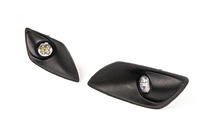 Ford Fiesta 2008–2017 Meglenke 2009-2013 (LED) fotografija 2