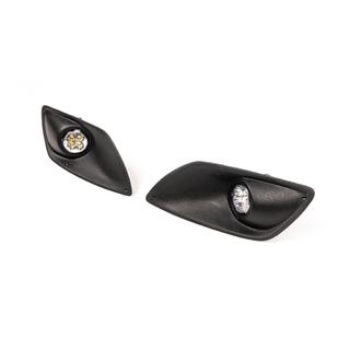 Meglenke 2009-2013 (LED) Ford Fiesta 2008–2017 fotografija 2
