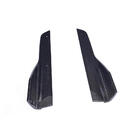 BMW serija 4 F32/F33/F36 2012–2020 Nastavki pragov (za F32/F33/F36 M-Sport, karbon) fotografija 3