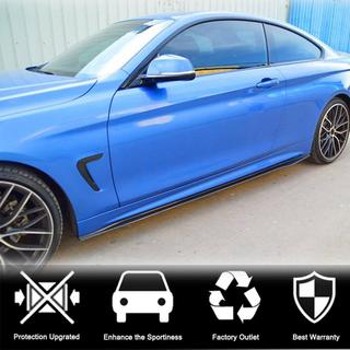 Razširitve pragov V1 (za F32/F33 M-Sport, karbon) fotografija 2