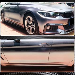 Razširitve pragov V1 (za F32/F33 M-Sport, karbon) fotografija 4