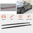 BMW serija 4 F32/F33/F36 2012–2020 Razširitve stranskih pragov V2 (za F32/F33 M-Sport, karbon) fotografija 2