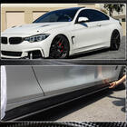 BMW serija 4 F32/F33/F36 2012–2020 Razširitve pragov ABSV4 (za M-Sport) fotografija 4