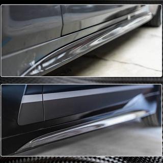 Podaljški pragov V2 (za G22/G23 M-Sport, karbon) BMW serija 4 G22/23/26 2020– fotografija 3