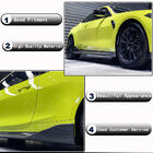 BMW serija 4 G22/23/26 2020– Pragovni nastavki V1 (za G82/G83, karbon) fotografija 3