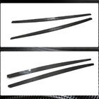 BMW serija 5 F10/F11 2010–2016 Dodatki pragov (za pragove M-Sport/M5, karbon) fotografija 5