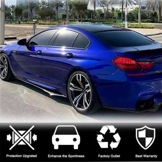 Nastavki pragov V1 (za F06 M-Sport, karbon) BMW serija 6 F12/F13/F06 2011–2018 fotografija 3