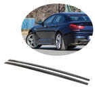 BMW serija 6 F12/F13/F06 2011–2018 Razširitve pragov V2 (za F06 M-Sport, karbon) fotografija 1