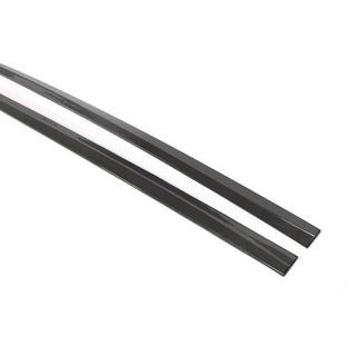 Razširitve pragov V2 (za F06 M-Sport, karbon) BMW serija 6 F12/F13/F06 2011–2018 fotografija 3