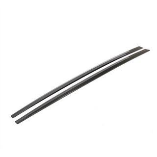 Razširitve pragov V2 (za F06 M-Sport, karbon) BMW serija 6 F12/F13/F06 2011–2018 fotografija 4