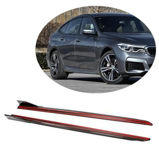 Obloge pragov (za M-Sport, karbon) BMW serija 6 G32 2017– fotografija 1
