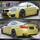 BMW serija 3 F30/F31 2012–2019 V3 nastavki pragov (za M3 pragove, karbon) fotografija 5