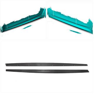 Nastavki pragov V1 (za pragove M3, karbon) BMW serija 3 F30/F31 2012–2019 fotografija 2