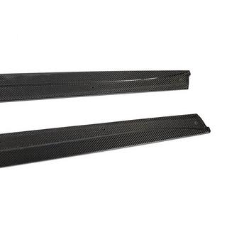 Nastavki pragov V1 (za pragove M3, karbon) BMW serija 3 F30/F31 2012–2019 fotografija 3