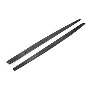 Nastavki pragov V1 (za pragove M3, karbon) BMW serija 3 F30/F31 2012–2019 fotografija 4