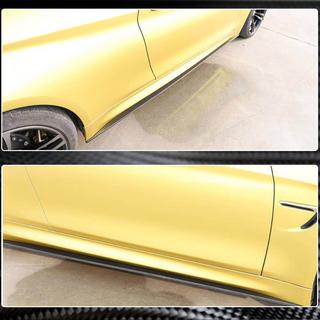 V5 razširitve stranskih pragov (za F82/F83, karbon) BMW serija 4 F32/F33/F36 2012–2020 fotografija 3