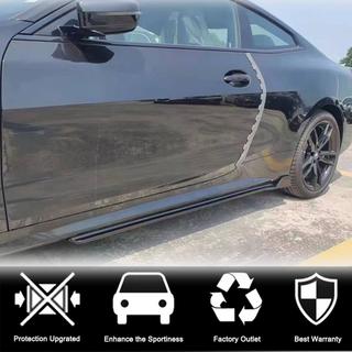 V3 pragovne letve (za G22/G23 M-Sport, karbon) BMW serija 4 G22/23/26 2020– fotografija 2
