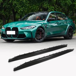 Obloge pragov V1 (za G80, karbon) BMW serija 3 G20/G21 2018– fotografija 1