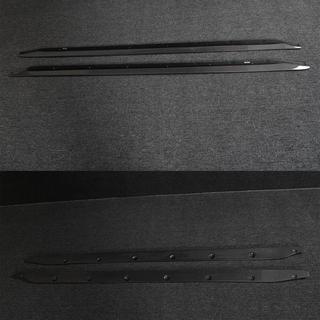 Obloge pragov V3 (za G80, karbon) BMW serija 3 G20/G21 2018– fotografija 2