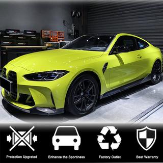 Podaljški pragov V2 (za G82/G83, karbon) BMW serija 4 G22/23/26 2020– fotografija 3