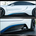 BMW I8 2014–2020 Obloge pragov (Karbon) fotografija 5