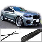 BMW X3 G01 2018– Pragovne obloge Carbon V2 (za F97/G01 M-Sport 2019-2021) fotografija 2