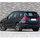 BMW X5 F15 2013–2018 Obloge pragov (za M-Sport, karbon) fotografija 3