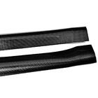 BMW X5 F15 2013–2018 Obloge pragov (za M-Sport, karbon) fotografija 5