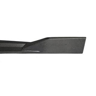 Karbon pragovne obloge V2 (pravi karbon) BMW X5 G05 2019–2026 fotografija 4