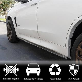 Obloge pragov (za F85, karbon) BMW X5 F15 2013–2018 fotografija 2