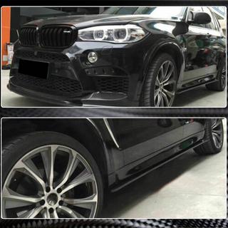 Razširitve pragov (za F86, karbon) BMW X6 F16 2014–2019 fotografija 3
