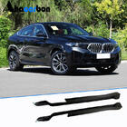 BMW X6 G06 2019–2027 ABS dodatki pragov (rezila) fotografija 1
