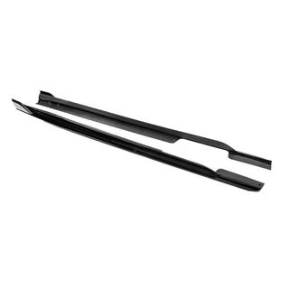 ABS dodatki pragov (rezila) BMW X6 G06 2019–2027 fotografija 4