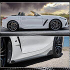 BMW Z4 (G29) 2018– Obloge pragov (za M-Sport, karbon) fotografija 5