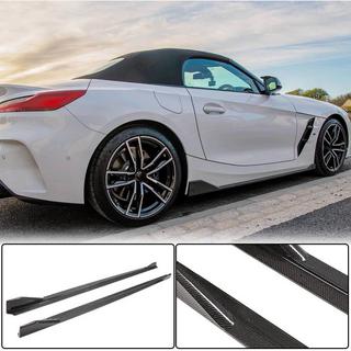 Obloge pragov (za M-Sport, karbon) BMW Z4 (G29) 2018– fotografija 1
