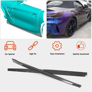 Obloge pragov (za M-Sport, karbon) BMW Z4 (G29) 2018– fotografija 2