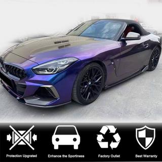 Obloge pragov (za M-Sport, karbon) BMW Z4 (G29) 2018– fotografija 3
