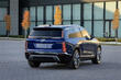 Test: električni veliki križanec Cadillac Vistiq fotografija 4