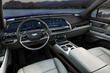 Test: električni veliki križanec Cadillac Vistiq fotografija 5