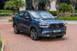 Test križnega kupeja Fiat Fastback fotografija 1