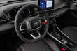 Test križnega kupeja Fiat Fastback fotografija 5