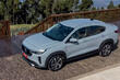 Test križnega kupeja Fiat Fastback fotografija 3