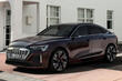 Test premium kupejevskega SUV-ja Audi Q8 e-tron Sportback fotografija 5