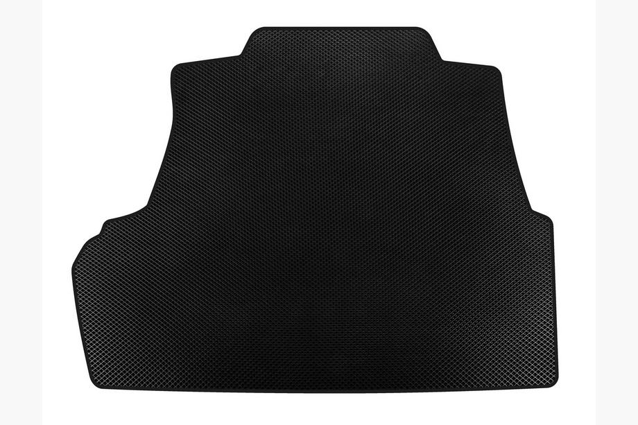 Chevrolet Evanda 2000–2006 EVA preproga za prtljažnik (Črna) Image