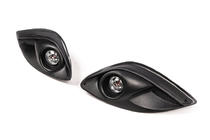 Opel Corsa D 2007–2014 Meglenke (z LED žarnicami, 2010–2014) fotografija 2
