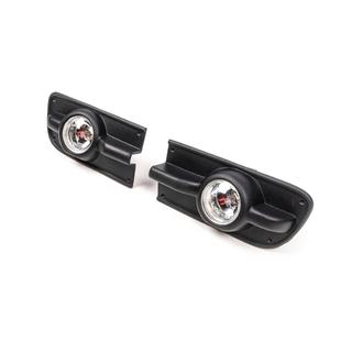 Meglenke (z LED žarnico) Opel Astra G Classic 1998–2012 fotografija 2