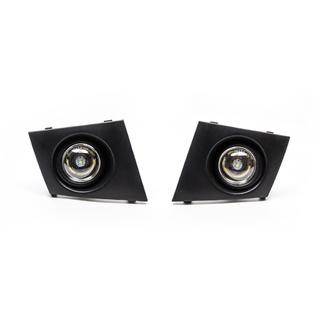 Meglenke 2006-2009 (z LED žarnicami) Renault Megane II 2004–2009 fotografija 2